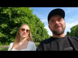 ЦАРИЦЫНСКИЙ Парк Мини прогулка В Жаркий день!!! Танцующие фонтаны Вы такого не Видели!)