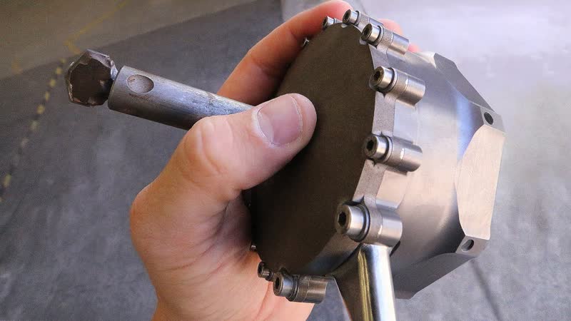 The Drill we sent to Mars Smarter Every Day