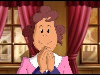 Маленький Моцарт 02/Little Amadeus 02 / Украденные часы