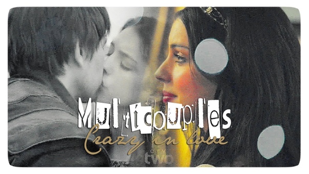 Multicouples I Crazy in Love