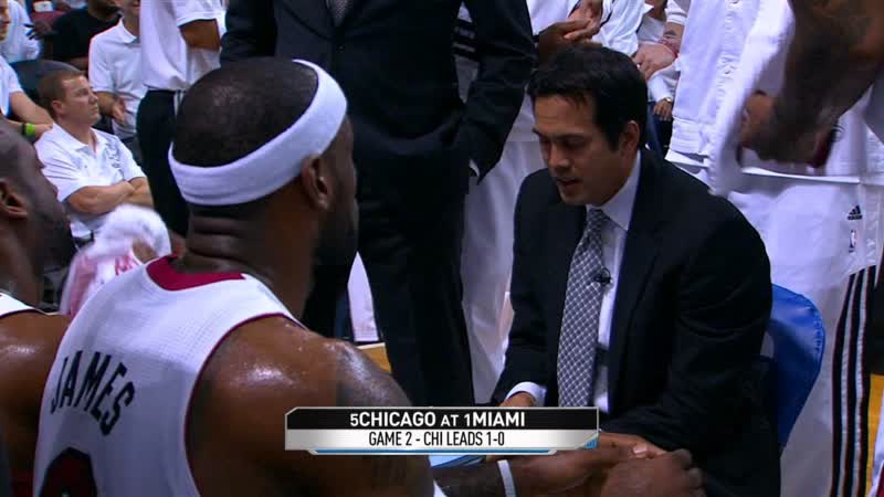 NBA Playoffs Mini movie: The East Week