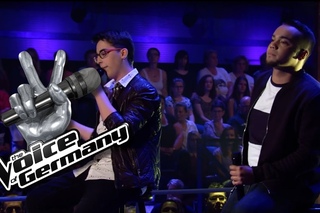Gangsta's Paradise - Coolio | Robert vs. Marco Cover | The Voice of Germany 2016 | Battles