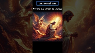 Ruego de Gracia Oracin a la Inmaculada Seora de Lourdes
