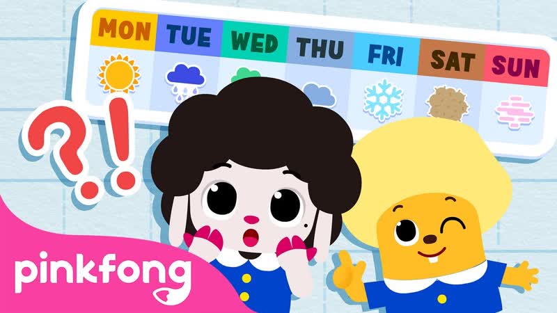 What Day Is It Today , Learn Days for Kids , Song for Preschool Kids,