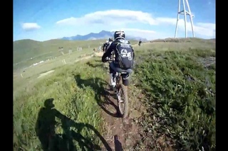 Megavalanche 2011 Top Race (Part 3 of 4)