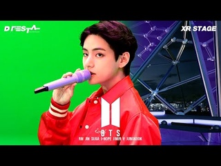 [D’FESTA] XR Stage Behind | BTS #Shorts