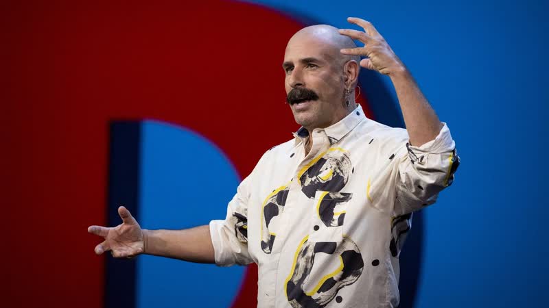 How Dance Can Unleash Your Inner Joy, Ryan Heffington,
