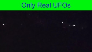 UFOs over Hawaii.