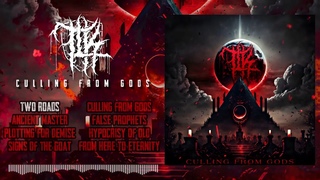 THE LAST KING - CULLING FROM GODS OFFICIAL ALBUM STREAM (2024) SW EXCLUSIVE