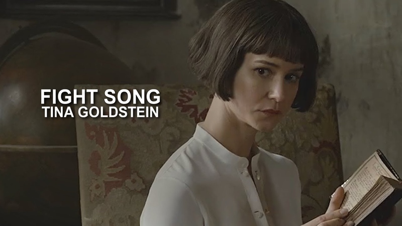 Tina Goldstein, , Fight