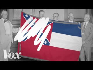 The 126-year fight to change Mississippis Confederate flag