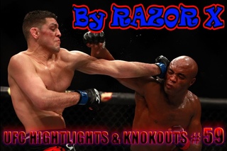 UFC HIGHTLIGHTS & KNOKOUTS # 59 MMA 2016 САМЫЕ ЖЕСТОКИЕ НОКАУТЫ