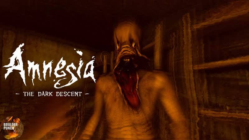 Amnesia: The Dark