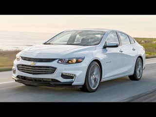 2016 Chevrolet Malibu Review -  and  Turbo Engines