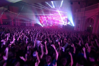 [LIVE] Faithless - We Come 1 # Last Concert ever