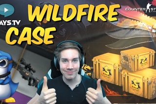 NEW WILDFIRE CASE UNBOXING! CS GO Case Opening
