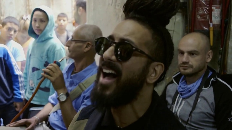 Yemen Blues in Old City Jerusalem Jat Mahibathi