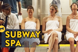 The Subway Spa