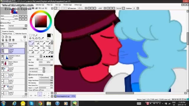 Ruby x Sapphire, , Steven Universe