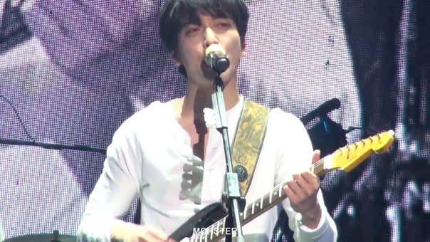 160227, Come Together In Guang Zhou Jung Yong Hwa Focus Feature
