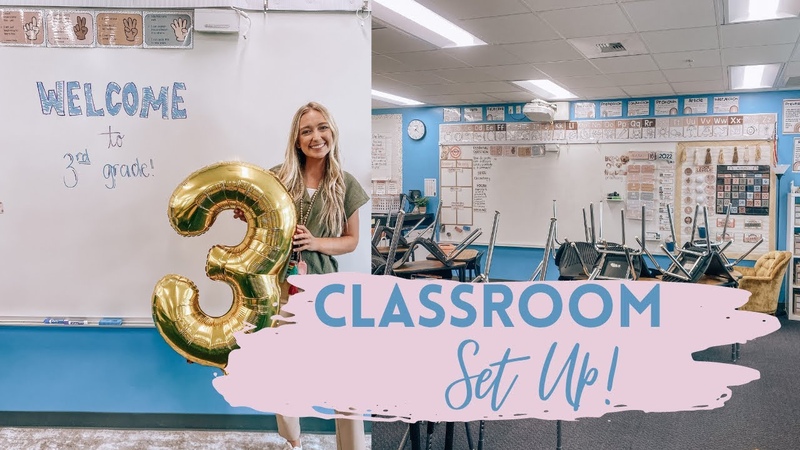 LAST DAYS OF CLASSROOM SET