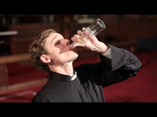 If Priests Got Heckled In Church