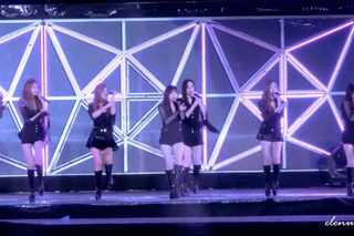 150321 SNSD [.]  @SMTOWN in Taiwan