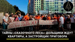 Тайны «Сказочного леса»: дольщики ждут квартиры, а застройщик приговора