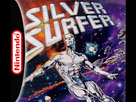 Silver Surfer Music ( NES) Title Screen