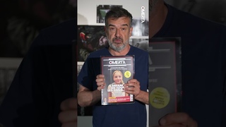 L'ENFANCE DE TOUS LES DANGERS : LE NOUVEAU MAGAZINE CHOC D'OMERTA