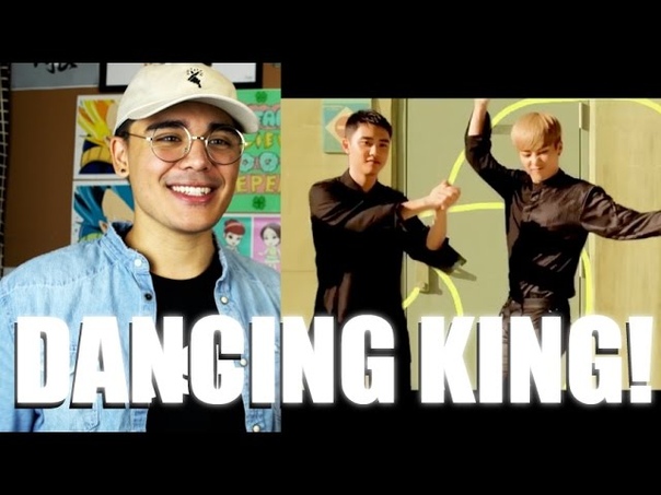 STATION YU JAE SUK X EXO Dancing King MV