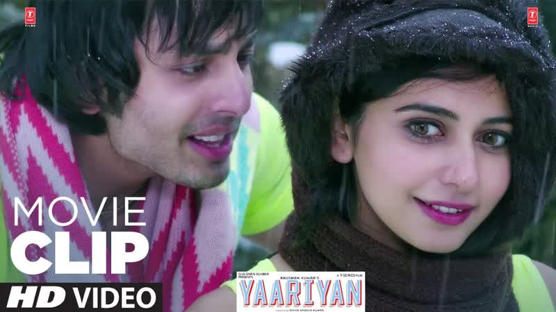 Wo Tujhe Like Karne Lagi Hai, Yaariyan, Movie Clip, Himansh Kohli, Rakul Preet S, Divya Khosla