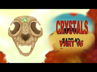 CRYSTALS | PMV MAP part 16 | collab with Moonless Night