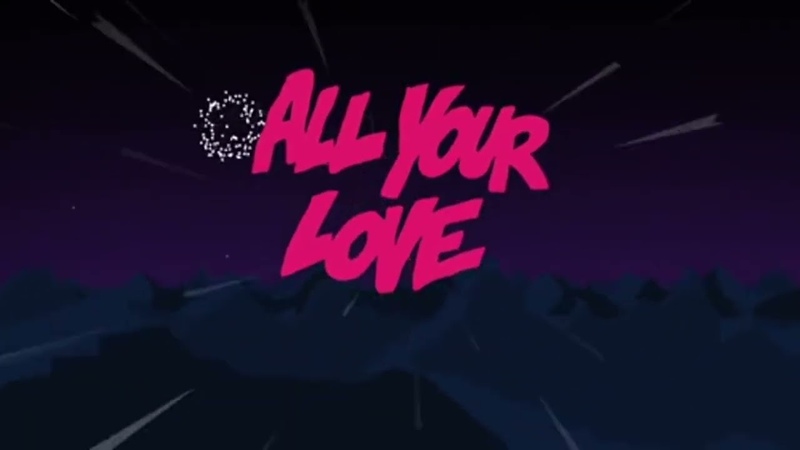 Haddaway vs Ariana Grande All My Love ( Lyric) ( ASIL