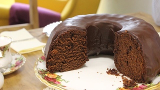 RECEPT ZA OKOLADNI KUGLOF