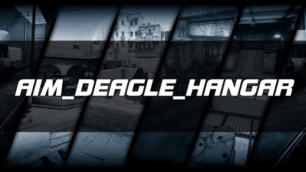 New aim deagle hangar for CS: GO