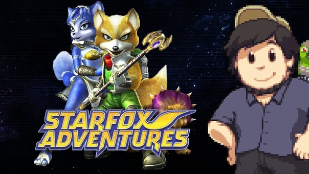 Starfox Adventures: Stairfax Temperatures Jon