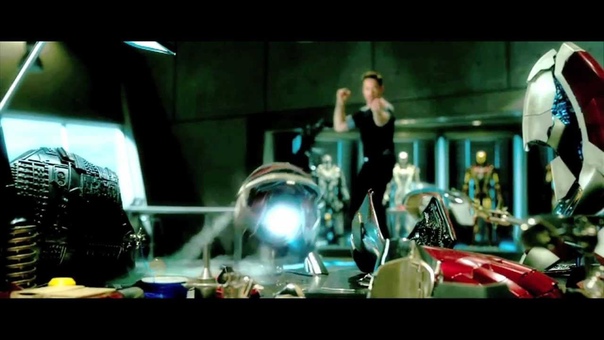 Iron Man 3 Trailer ( Fan