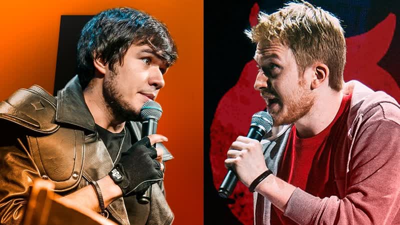 BADCOMEDIAN vs