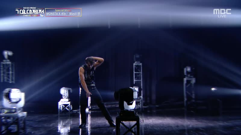 M town Shownu x Ten Nobody Else +