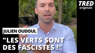 JULIEN OUDOUL déglingue EELV et SANDRINE ROUSSEAU