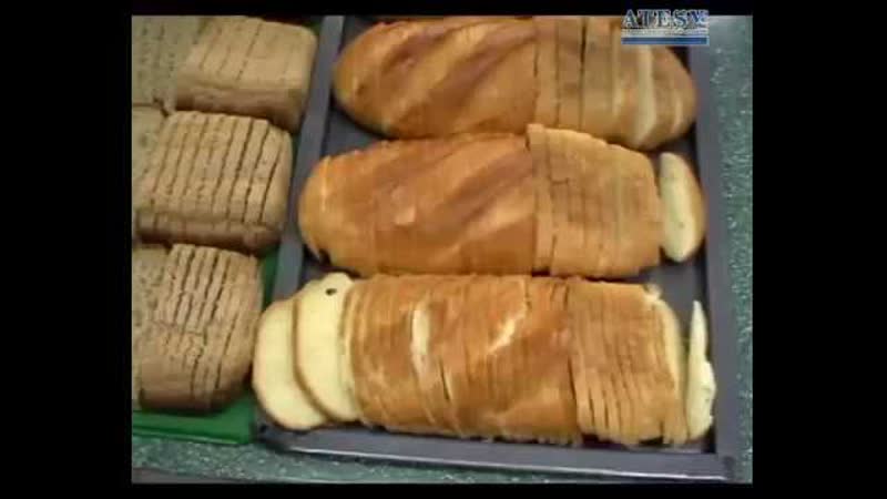 Обзор на Хлеборезка ЯНЫЧАР АХМ