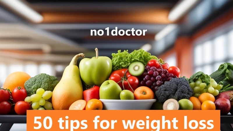 Ultimate Guide 50 Proven Tips for Successful Weight Loss, weightloss, success, tips,