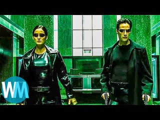 Top 10 Movies with the Best Action Sequences