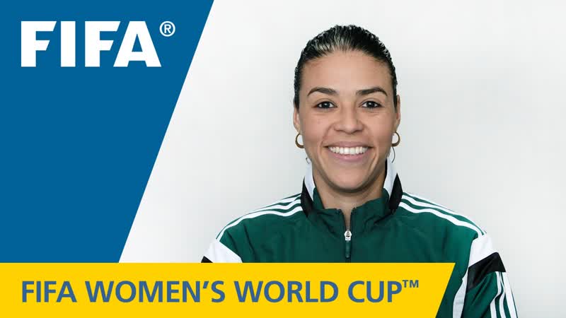 Referees at the FIFA Women s World Cup Canada 2015 : MELISSA PAOLA