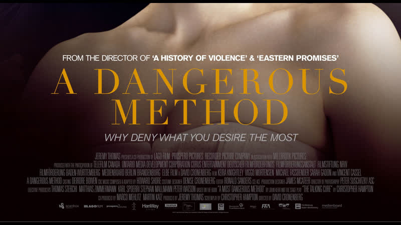 A Dangerous Method (2011)