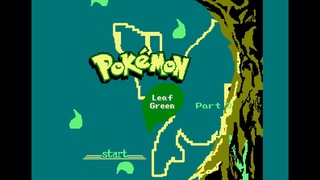 Китайские игры. Pokemon Leaf Green (Part 3) (№624)