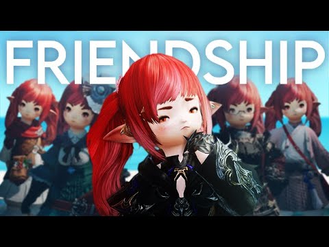 The Secret Behind FFXIVs