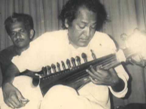 Ustad Bahadur Khan: Raga Darbari Kanada