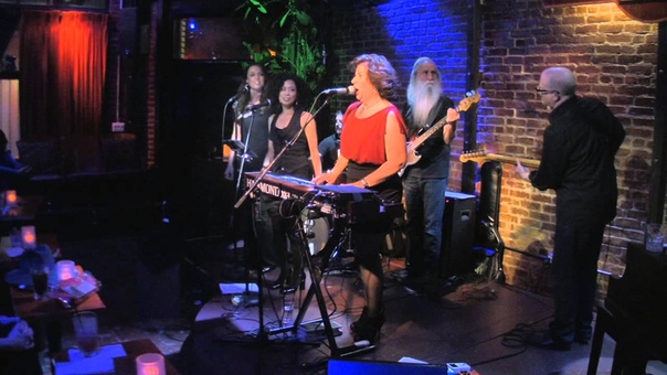 Doña Oxford, Goddess of Soul Full